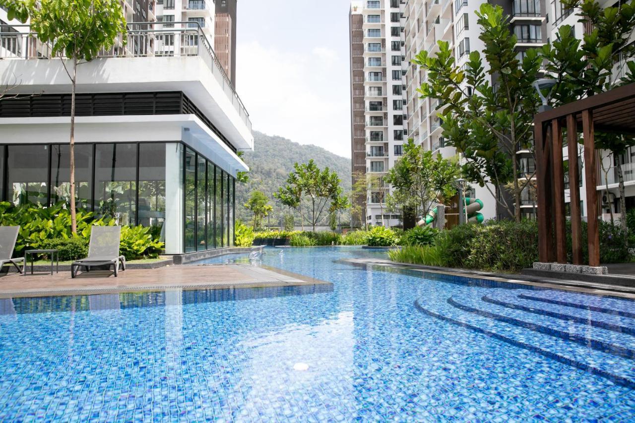 Vest Home@Midhill Genting Highlands Bentong Exterior foto