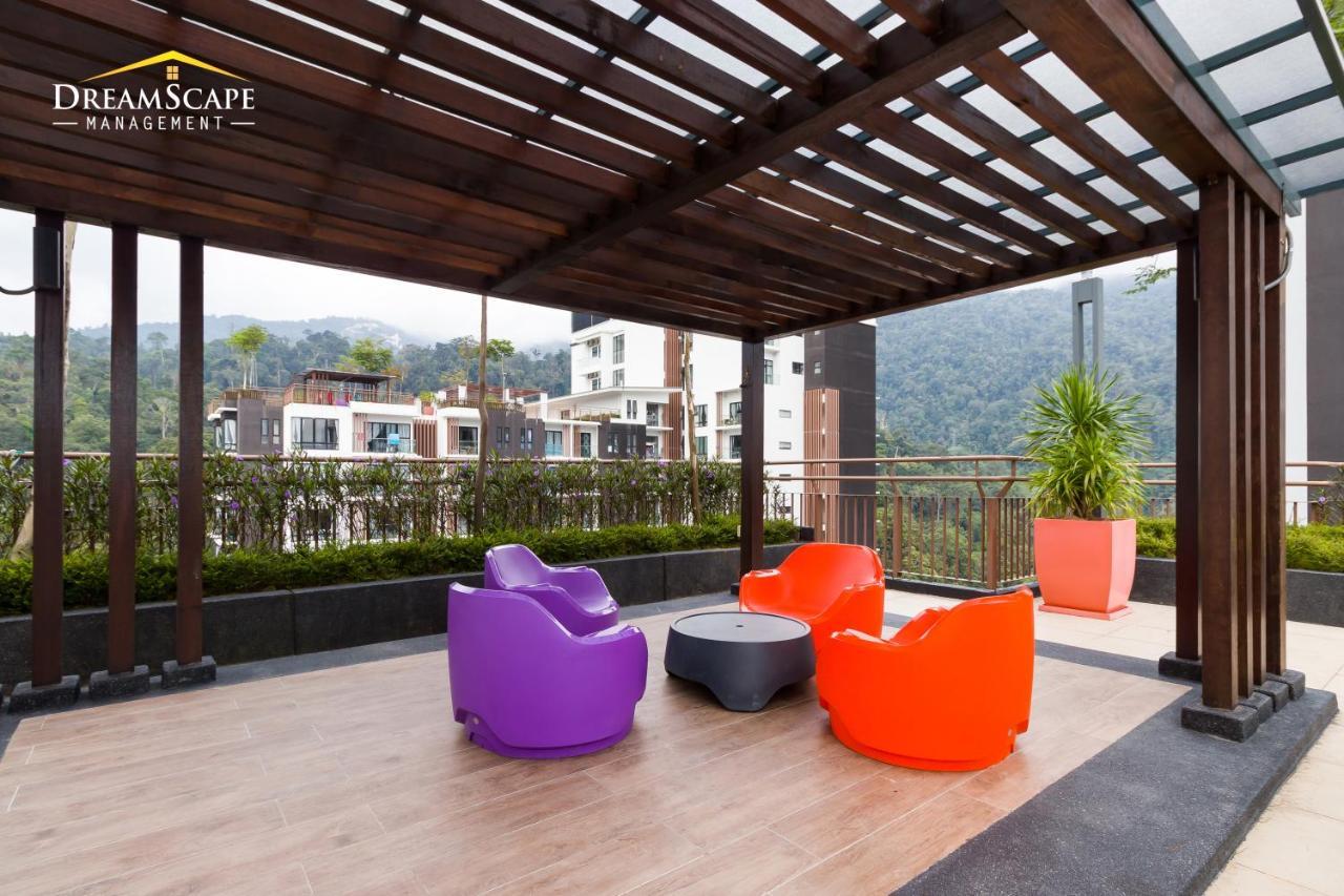 Vest Home@Midhill Genting Highlands Bentong Exterior foto